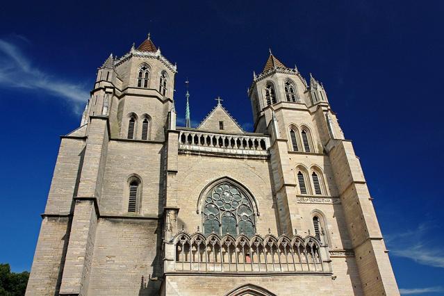 Dijon Cathedral